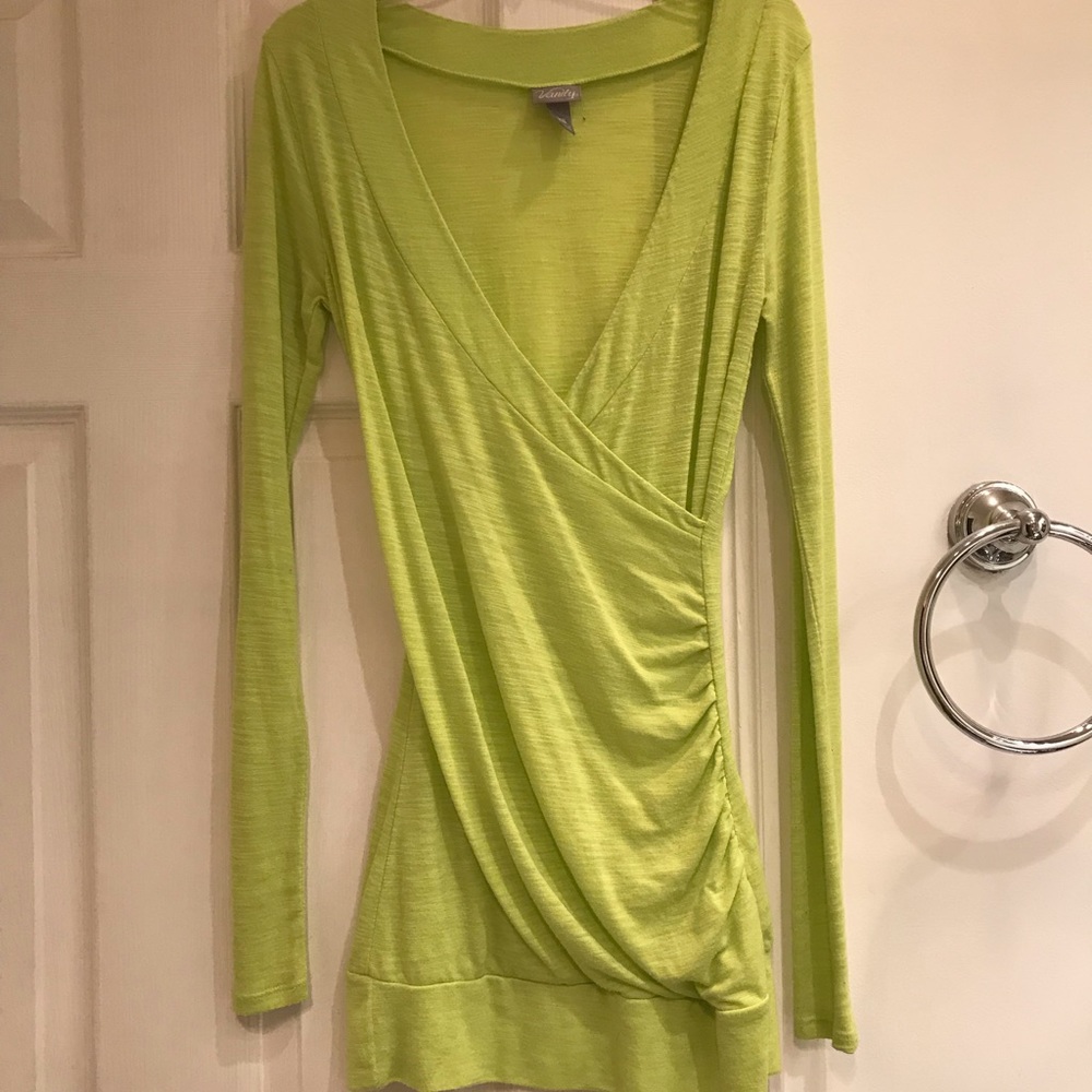 Omg Sleeve Shirt from Vanity